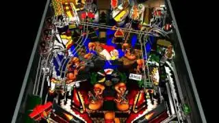 Worms&trade; Pinball