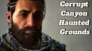 Banishers Ghosts of New Eden - Part 70 - Corrupt Canyon Haunted Grounds