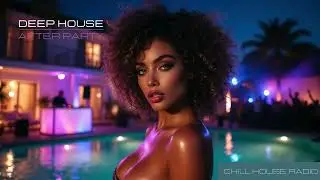 Deep House After Party 🌃 | Smooth, Late Night House Grooves 2026