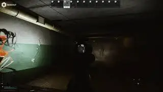 Escape From Tarkov  gun test