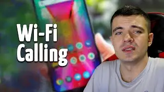 Что такое Wi-Fi Calling? Звонки и сообщения по Wi-Fi