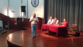 Alejandro Tomasini En Tucum&aacute;n septiembre 2016