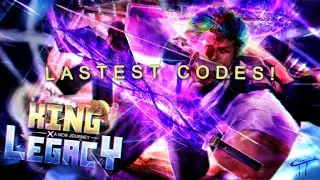[KING LEGACY] LATEST CODES! (JUNE 2021)