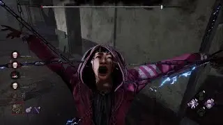 The Cenobite Mori's Feng Ming - Dead By DaylightDead by Daylight