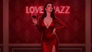 Relaxing 1940s Jazz Duets (Male & Female Vocals) – Vintage Café Music for Study, Work & Autumn