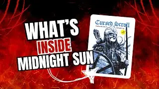 Shadowdark RPG Review - Cursed Scroll Vol. 3 Midnight Sun