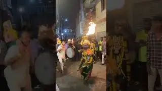 Dussehra grand celebration in Vasanth Nagar 2025 Bengaluru