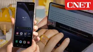 Galaxy Z Fold 5 Hands On: A More Refined Design