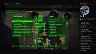 Fallout 4 (Part 16) Live Chat Livestream PS4 Pro With Commentary