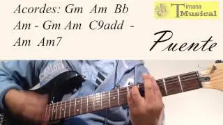 Como Tocar - Aleluya - Gadiel Espinoza - Guitarra