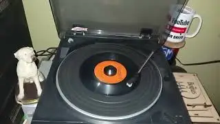 COSTA AZUL DE ÑAÑA (PERÚ)  -  DANIEL EL TRAVIESO  (Vinilo) Guaracha 