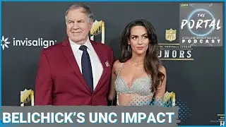 Bill Belichick's UNC Impact | Recruiting, NIL, & Transfer Portal