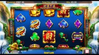 Prosperity Twin &trade; - Freeslots.guru