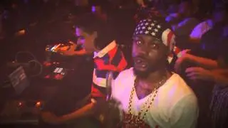 Lil B The BasedGod in Virginia with MayorOfDMV!  Part 1