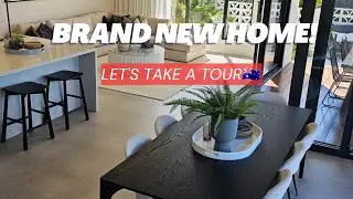 Own a brand new home in Australia