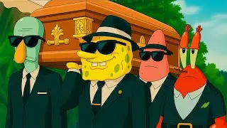 The SpongeBob SquarePants Coffin Dance Song (Cover)