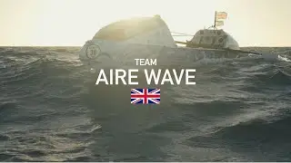 Aire Wave 🇬🇧 | World's Toughest Row | ATLANTIC 2025