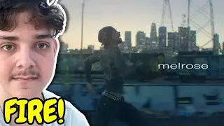 FIRE! iann dior - Melrose (REACTION!)