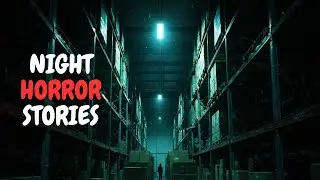 Night Shift Workers BEWARE These 4 HORROR Stories Will Make You RECONSIDER Your Job