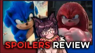 (SPOILERS) THE MOST BASED SONIC 2  MOVIE REVIEW!