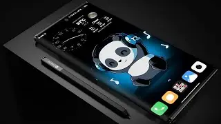 Remove Miui Cantrol Center Text And ChangeStatus Bar Without Apk⚡New lcon Ui🔥Miui13/14 Themes