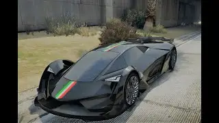 Gta Online : Tezeract Customization
