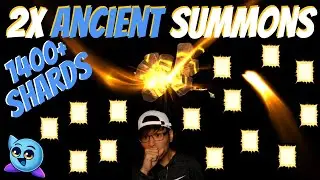 1400+ ANCIENT SHARD SUMMONS! 2X EVENT | RAID Shadow Legends