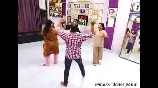 Meri zindagi hai tu | MAX-R DANCE POINT| BEAWAR