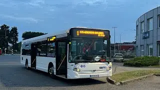 KICKDOWN - Heuliez Bus GX327 €5 VOITH n*203