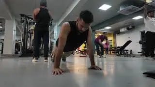 18/1/26--chest workout--raw video