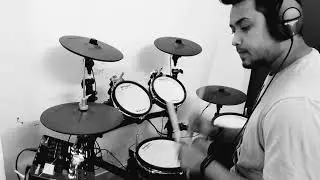 Jiya Jale | KS Harisankar | Drum Cover | A R Rahman