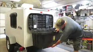 more work to the runaway camper
