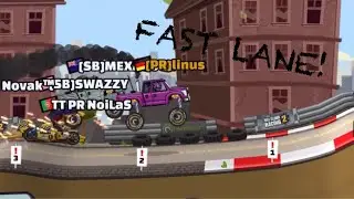 I got 15:688 in fast lane daily challenge! - hcr2