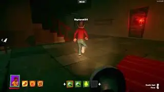 Secret Neighbor - Keymaster