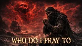 WHO DO I PRAY TO? | Dark Pirate Rap