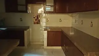 3 BHK 1ST FLOOR 300 YARDS GK1 DELHI RENT 125K