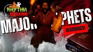 The Major Prophets: 5 Books of the Old Testament!