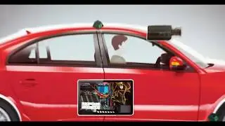 Computergest&uuml;tzte Sensoren erm&ouml;glichen Autonomes fahren