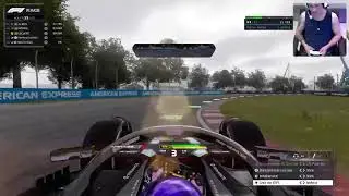 F1 2024 - Treino GP do Canadá - Liga EXODUS