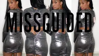 MISSGUIDED SUMMER HAUL NEW IN *TRY ON* 😱 |GEMMALONDONN