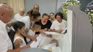 No me digas adios, sino hasta luego, Samuel Hernandez