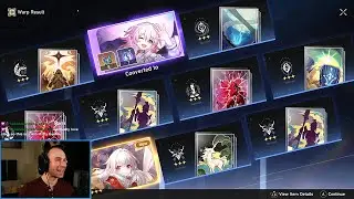 Ascension Quest | Jing Yuan Pulls | Simulated Universe | Trash Cans? [2023-05-19]