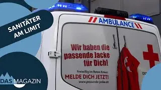 Vorarlberg: Wie Sanitätskräfte seit 20 Monaten am Limit arbeiten