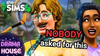 The Sims 4 Adventure Awaits: Don&rsquo;t Buy Packs For A Broken Game