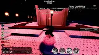 A round with yourself slasher #roblox #forsaken 