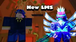 New CrazyBlox Vs The Guide LMS | Roblox Forsaken