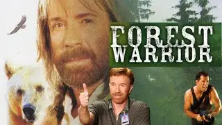 Forest Warrior- The Die Hard Of Thanksgiving Movies