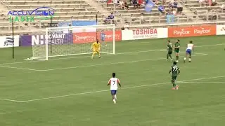 Dane Kelly with a Goal vs. Lexington
