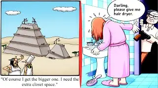 Comic Book Moments That Make You Laugh 😄📘 | Funny Panel Compilation