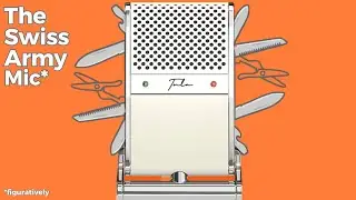 Tula Mic - The Swiss Army Knife Of Microphones - Best Microphone for Youtube?